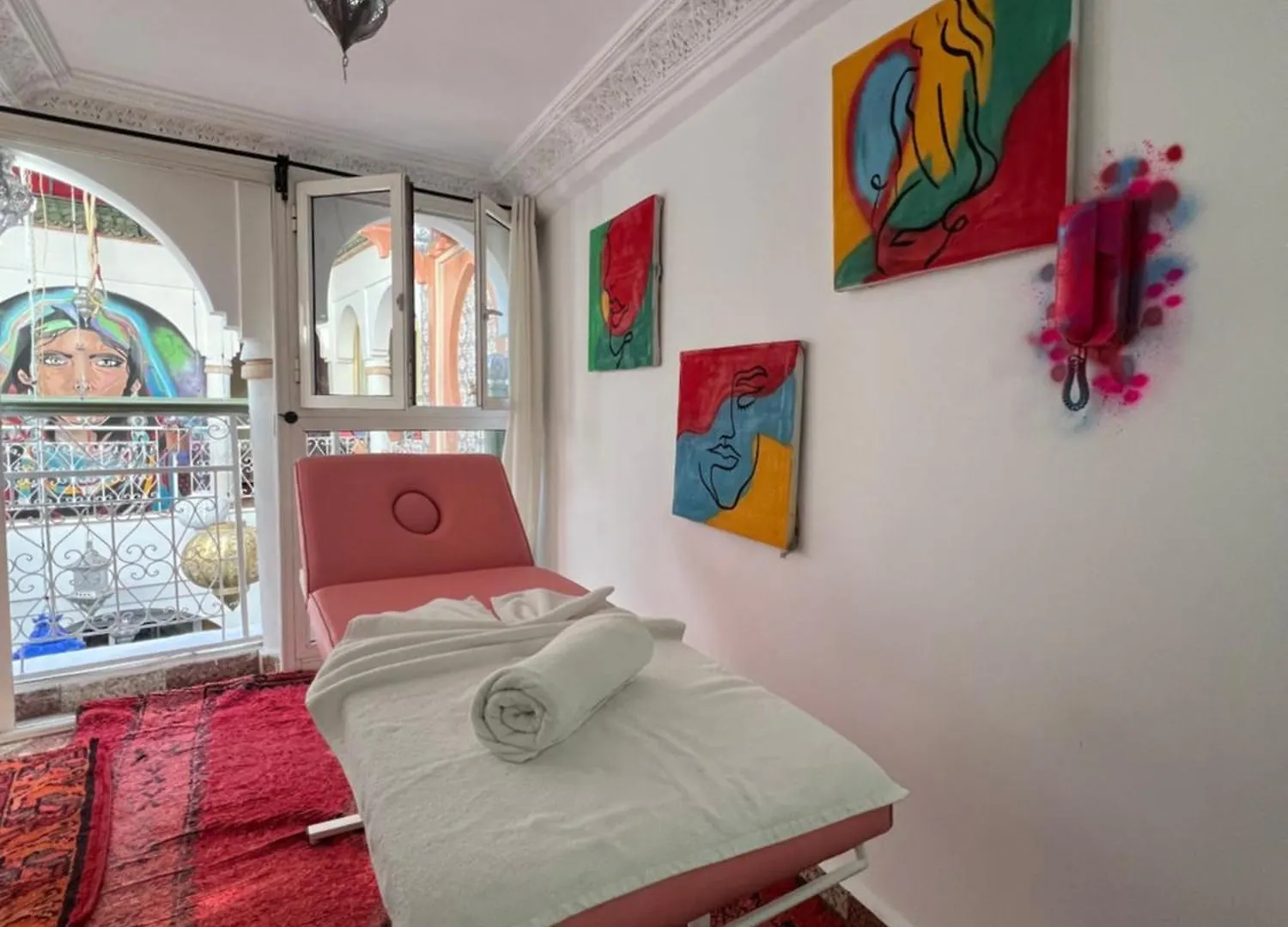 Riad Dar Lfen Marraquexe