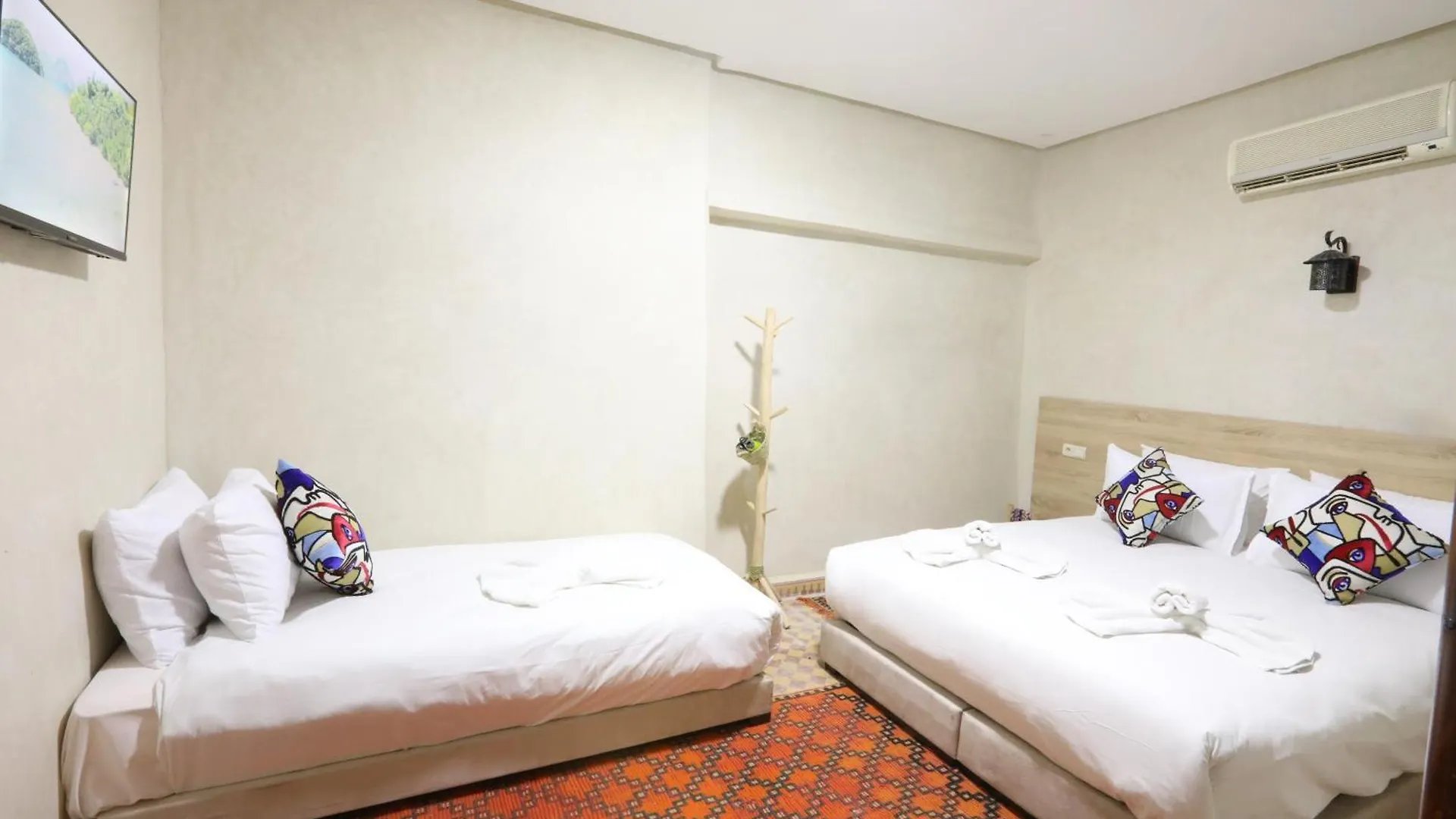 Riad Dar Lfen Marraquexe