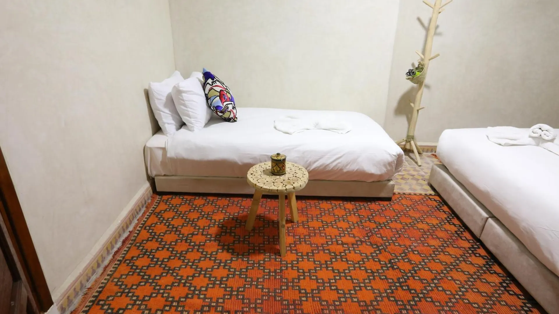 Riad Dar Lfen Marraquexe