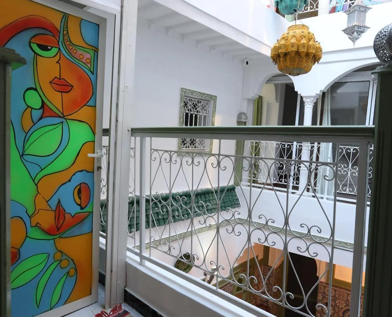 Riad Dar Lfen Marraquexe