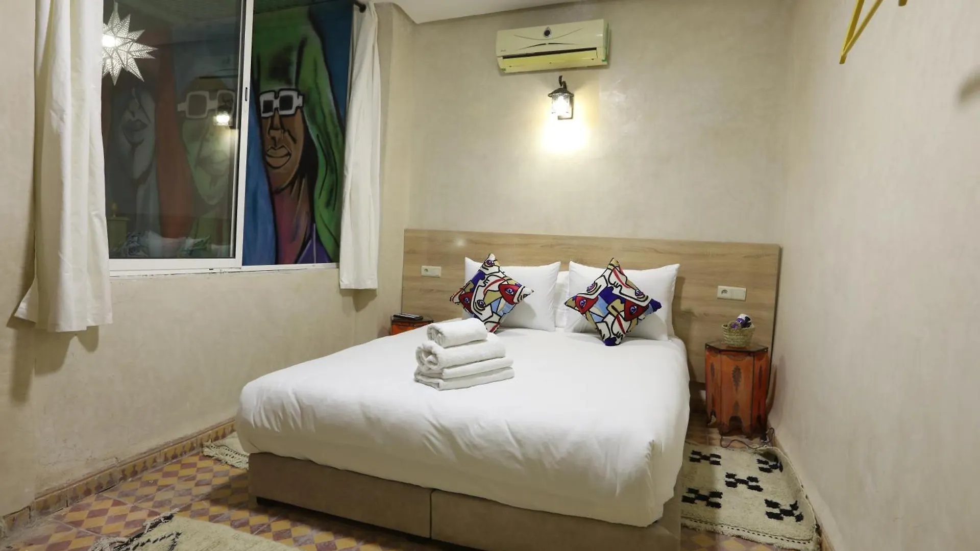 Riad Dar Lfen Marraquexe Marrocos