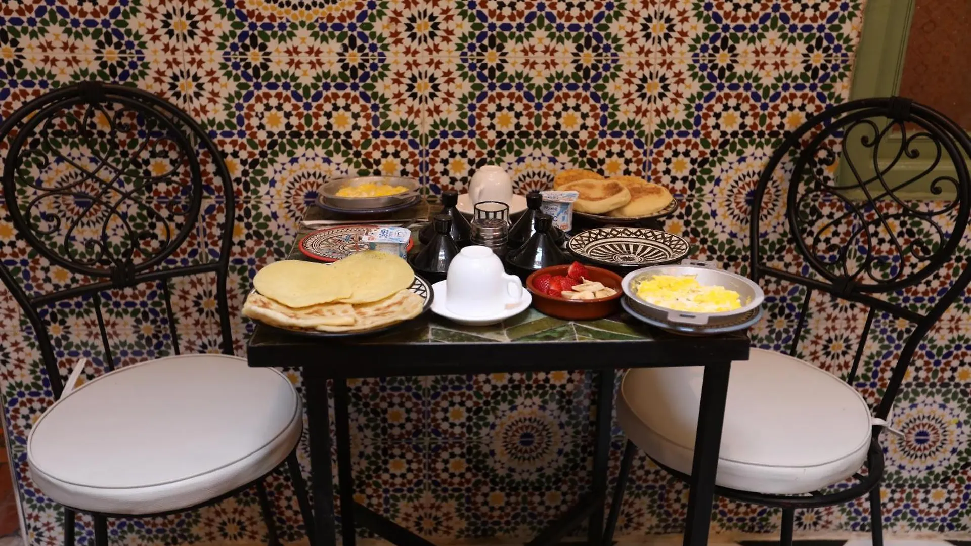 Riad Dar Lfen Marraquexe