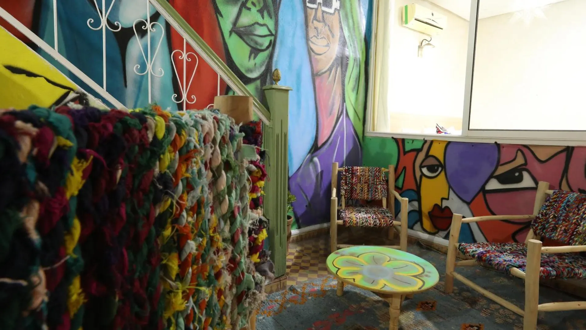 Riad Dar Lfen Marraquexe