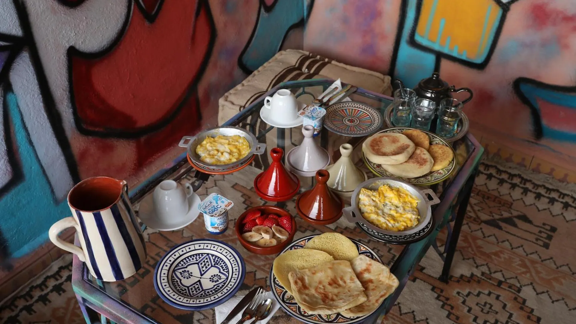 Riad Dar Lfen Marraquexe