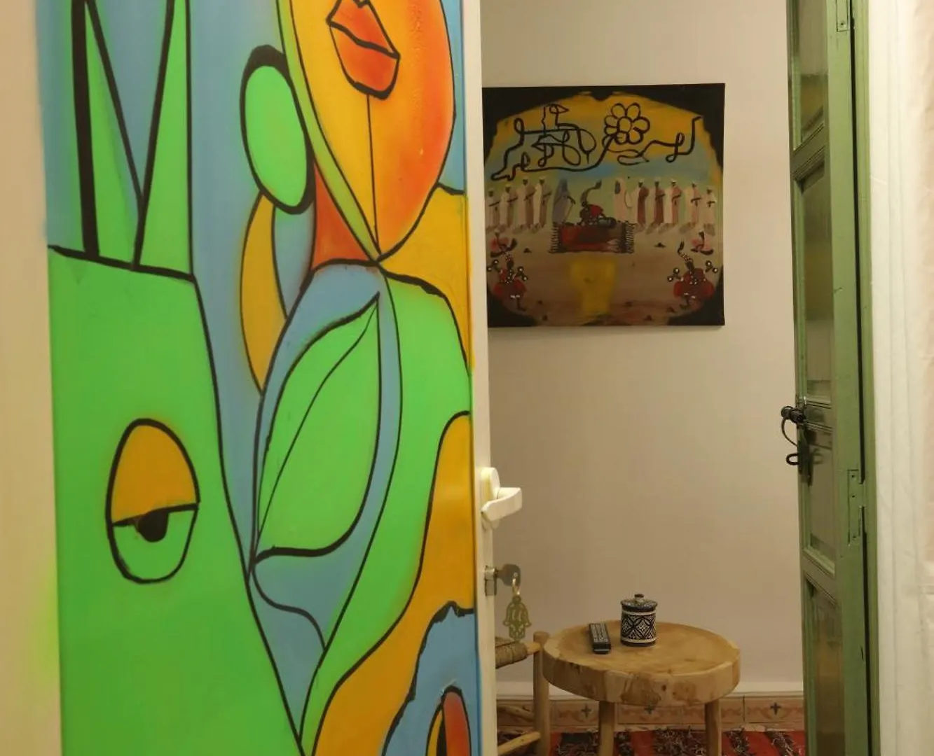 Riad Dar Lfen Marraquexe