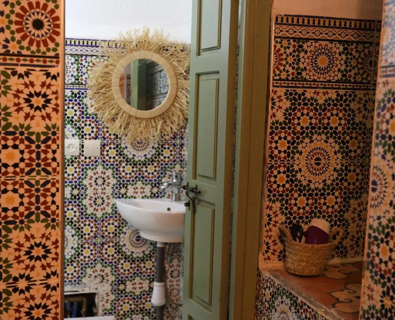 Riad Dar Lfen Marraquexe Marrocos
