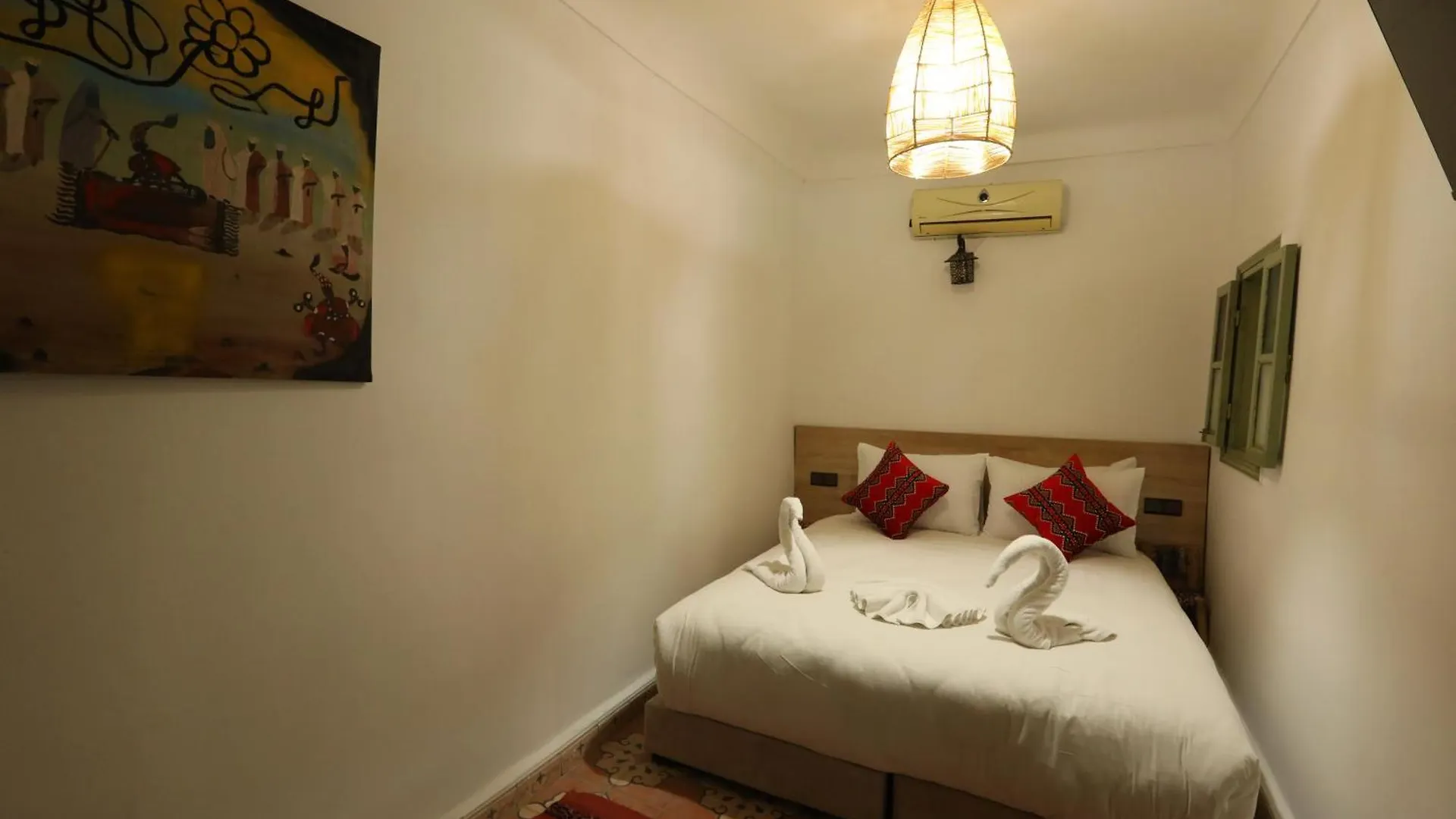 Riad Dar Lfen Marraquexe