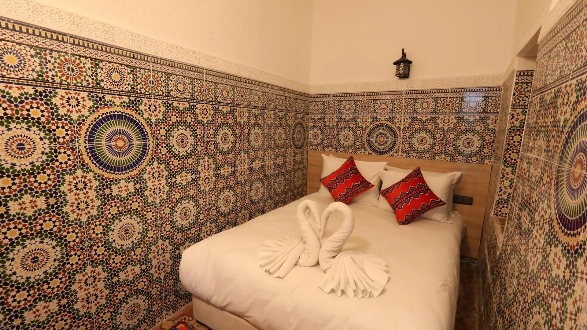 Riad Dar Lfen Marraquexe 0*,