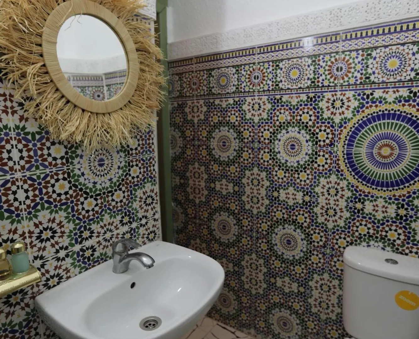 Riad Dar Lfen Marraquexe 0*,