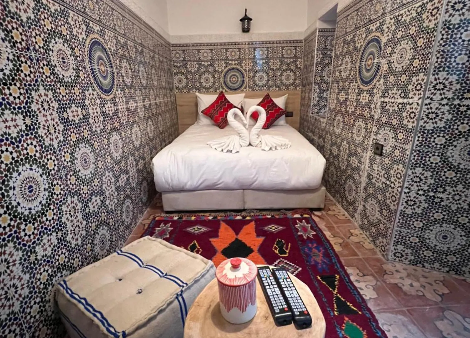 Riad Dar Lfen Marraquexe Marrocos