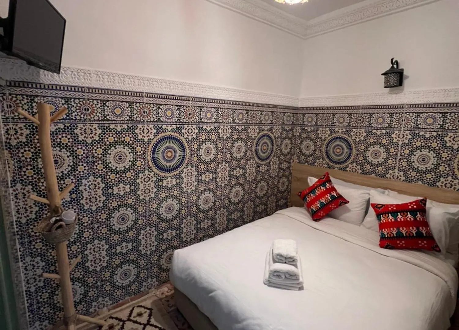 Riad Dar Lfen Marraquexe