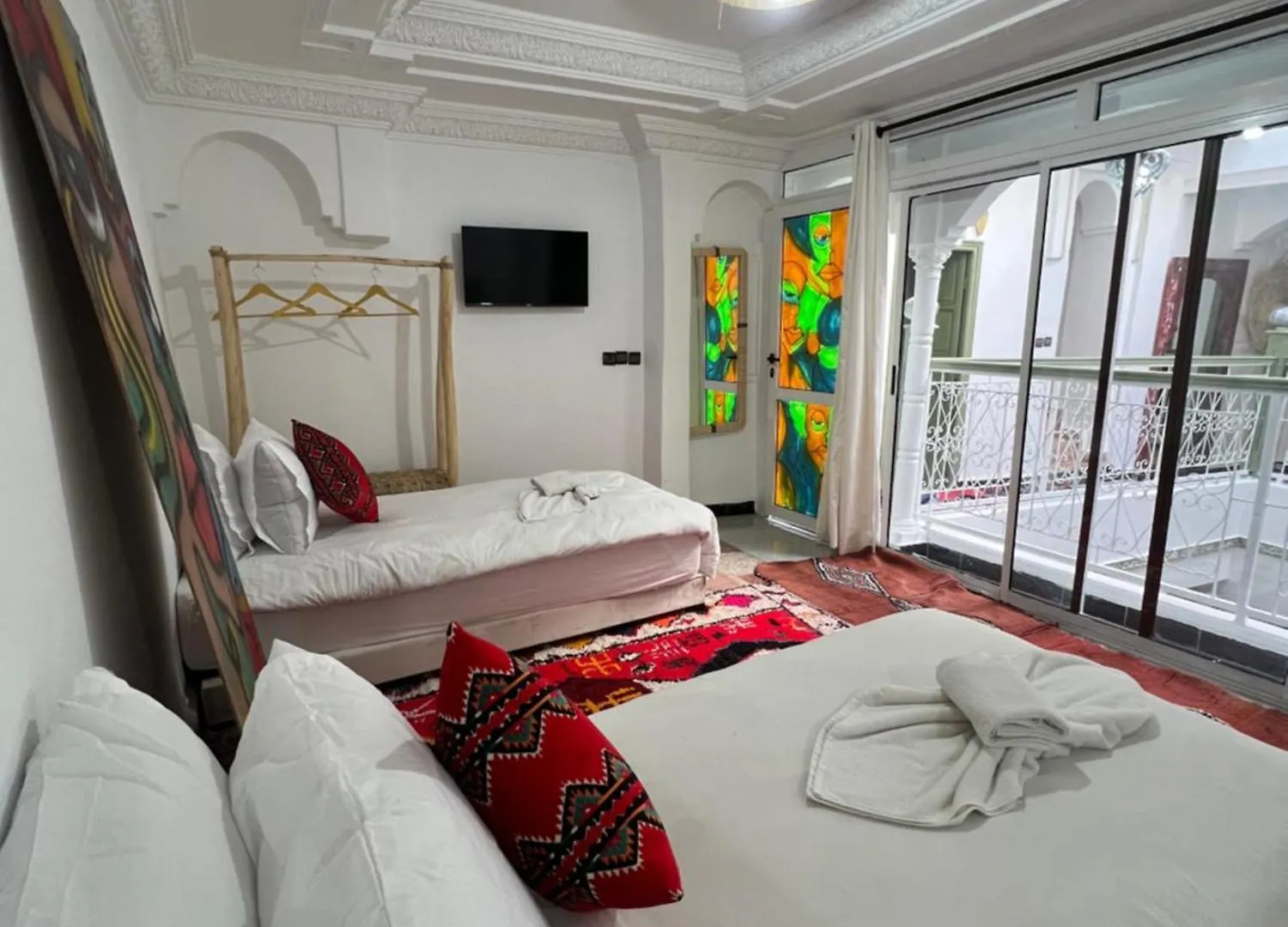Riad Dar Lfen Marraquexe
