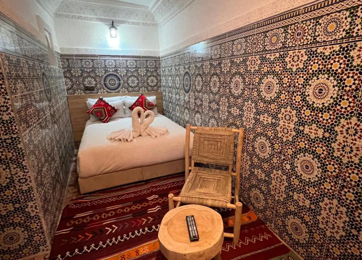 Riad Dar Lfen Marraquexe