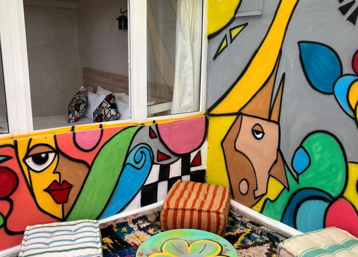 Riad Dar Lfen Marraquexe 0*,  Marrocos
