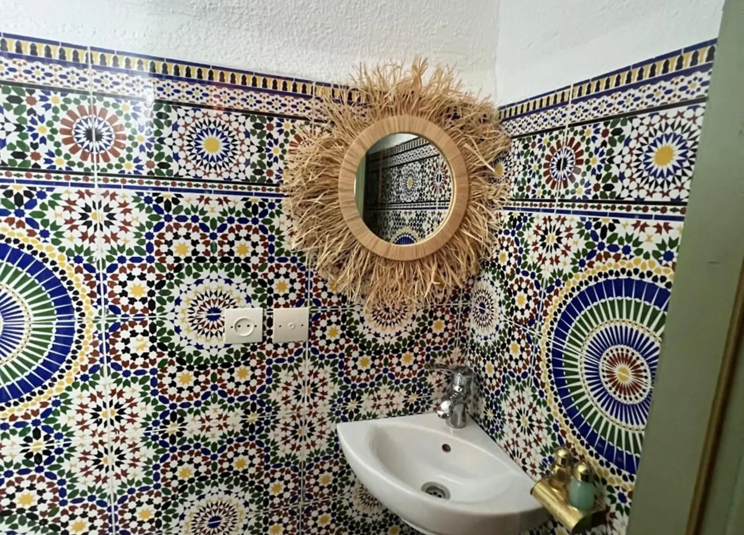 Riad Dar Lfen Marraquexe Marrocos