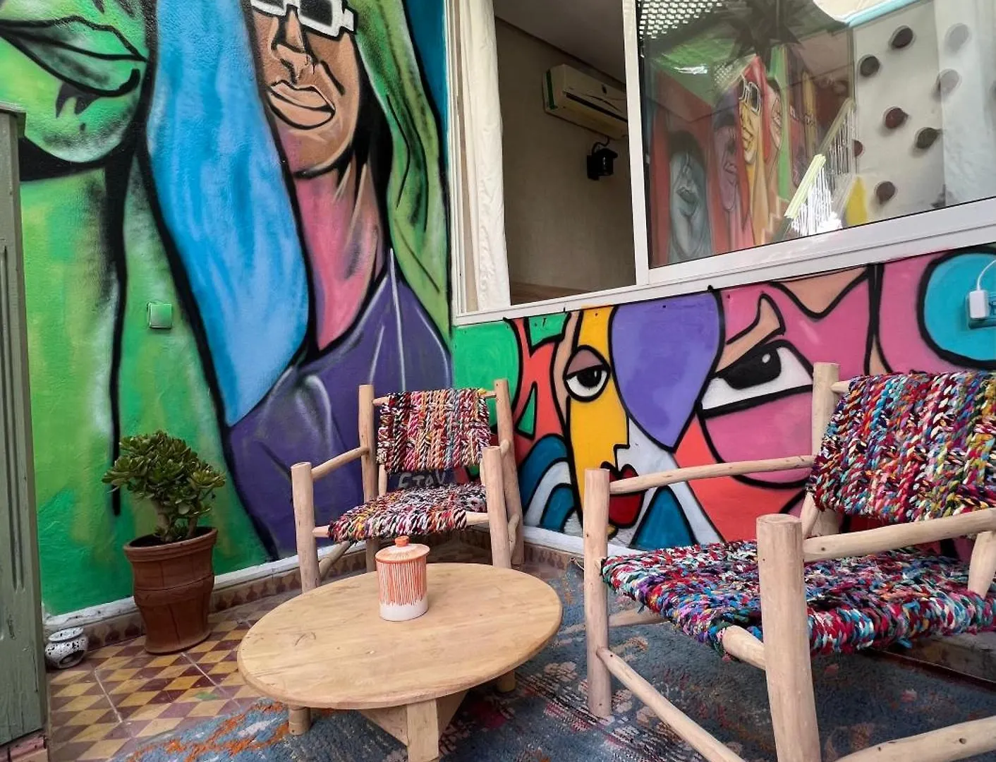 Riad Dar Lfen Marraquexe