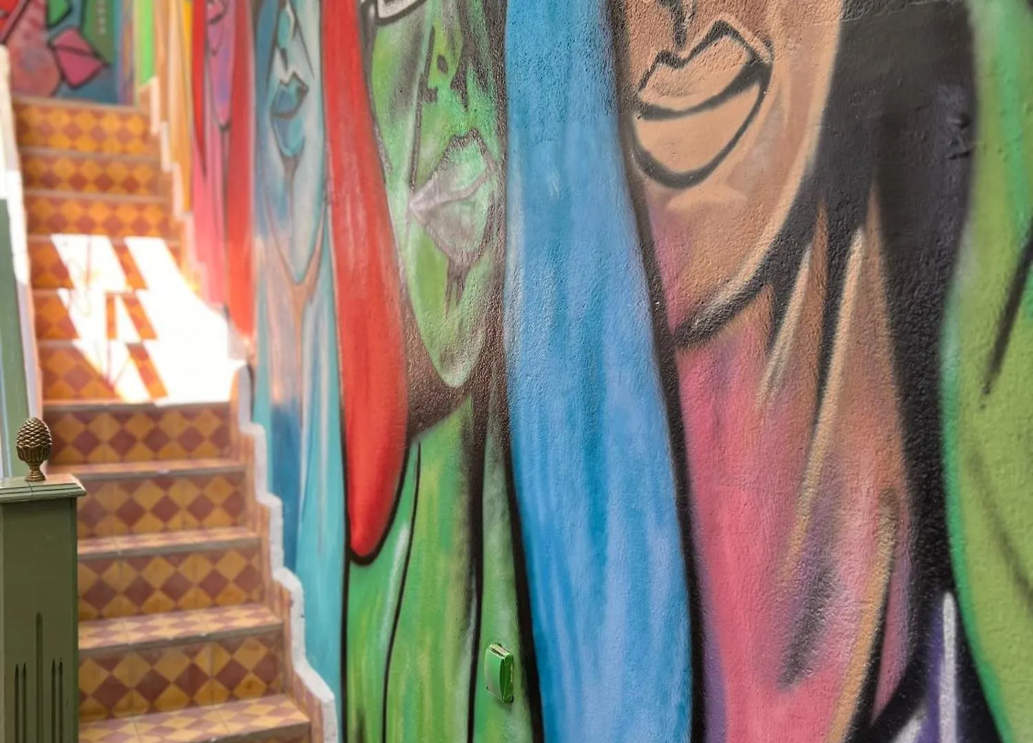 Riad Dar Lfen Marraquexe