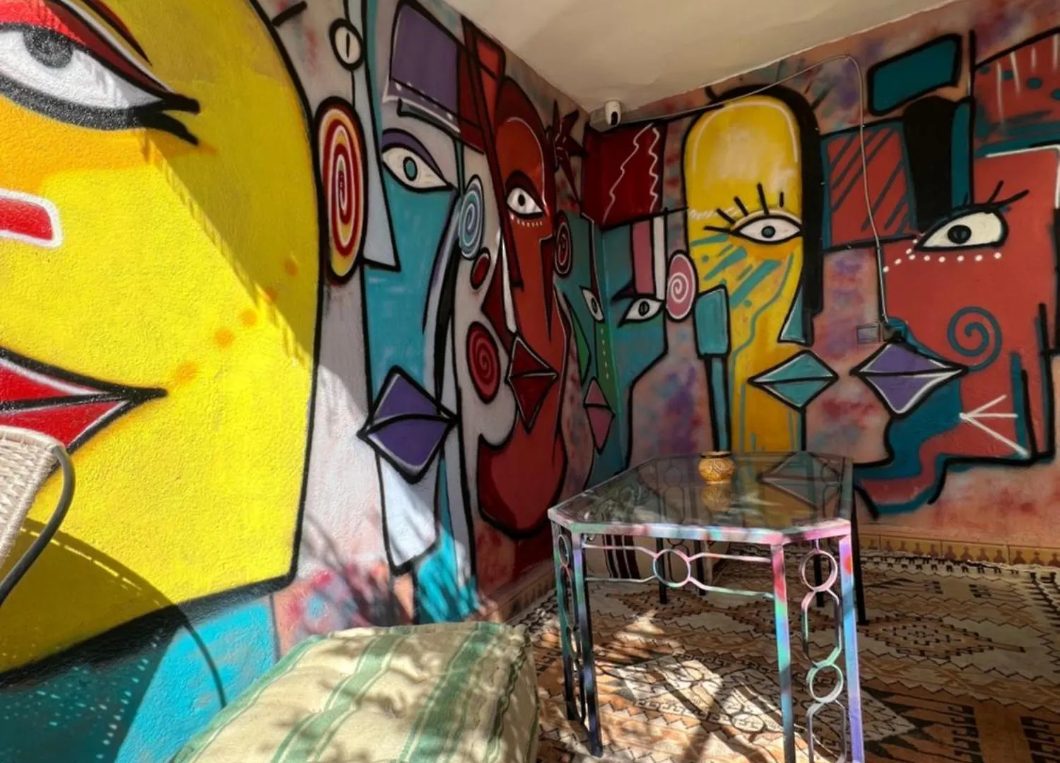 Riad Dar Lfen Marraquexe